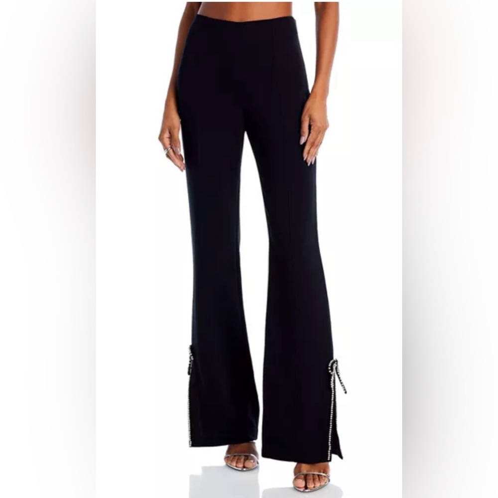Cinq à Sept
Rhinestone Bow Kali Pants